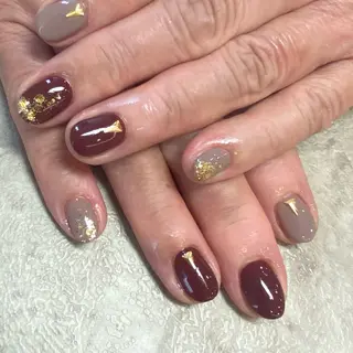 ネイル Nailsalon Merci所属・Merci momoのネイルデザイン