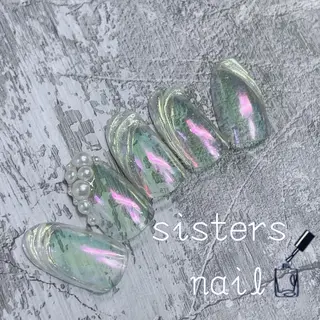ネイル sisters nail.fのネイルデザイン