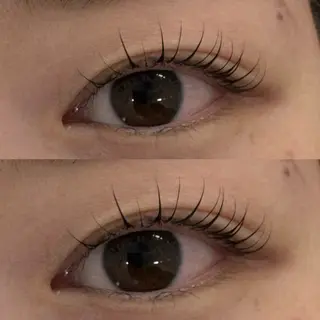 マツエク・マツパ Sakurablow 天王寺 藤田のマツエク・マツパデザイン