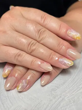 ネイル アシスタント SAKURAのネイルデザイン