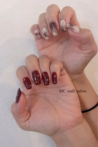 ネイル MCnail & beautyのネイルデザイン