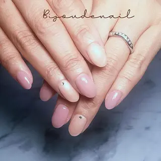 ネイル ビジュード ネイルのネイルデザイン