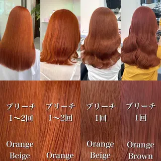 ロング カラー 🌈トレンドヘア 🌈WATARU🌈のヘアスタイル