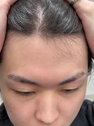 アイブロウ 牧野 海の眉毛・アイブロウイメージ