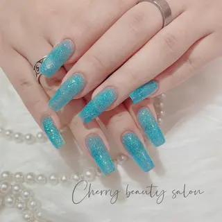 ネイル SAKURA 🍒のネイルデザイン