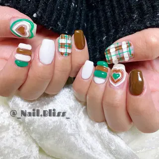 ネイル NAIL BLISSのネイルデザイン