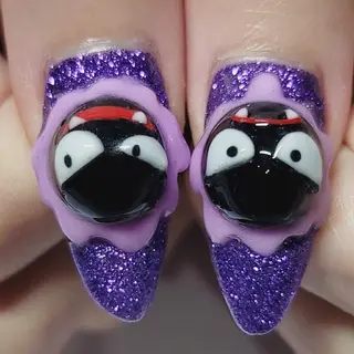 ネイル よしだ ひろきのネイルデザイン