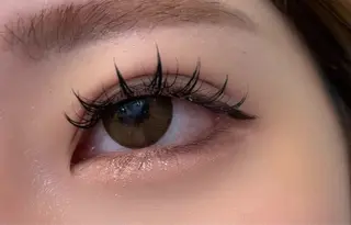 マツエク・マツパ Crystal Eyelashのマツエク・マツパデザイン