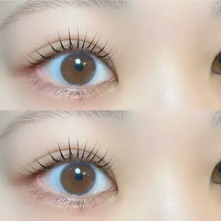 マツエク・マツパ eyelash 20 anriのマツエク・マツパデザイン