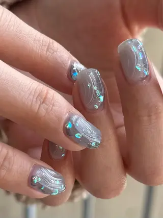 ネイル 山﨑　美優 / Manonのネイルデザイン