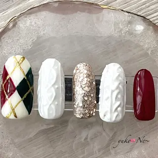 ネイル ネイルサロン　Lian所属・Lian Yulilianのネイルデザイン