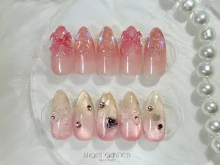 ネイル めぐ 💫韓国ネイルのネイルデザイン