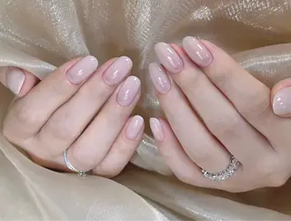 ネイル 🎀Minmin Yi Yiのネイルデザイン