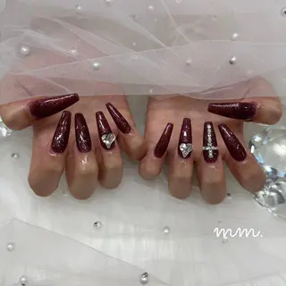 ネイル mm.大宮 FUUKAのネイルデザイン