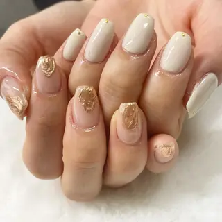 ネイル Laki nailのネイルデザイン