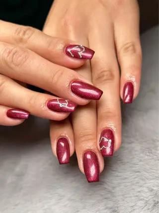 ネイル Bianca 美浜店 masuのネイルデザイン