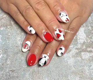 ネイル y' sのネイルデザイン