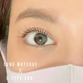 マツエク・マツパ ♡ Shioriのマツエク・マツパデザイン