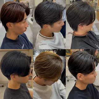 パーマ メンズ cope'u  emu所属・cope'u moneのヘアスタイル