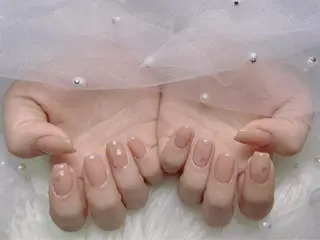 ネイル lucky nail 歌舞伎町のネイルデザイン