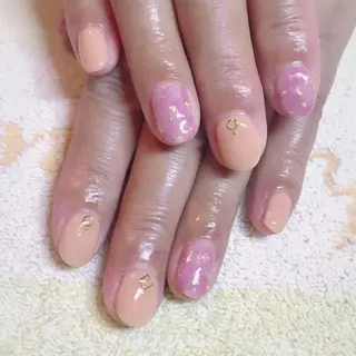 ネイル アンシャンテ所属・enchante 自由が丘のネイルデザイン