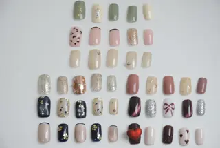 ネイル Nail Salon Lindaのネイルデザイン