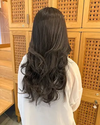 カラー Kico肥後橋店所属・kico /nanaeのヘアスタイル