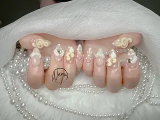 ネイル Nami nail salon所属・Nami nail salonのネイルデザイン