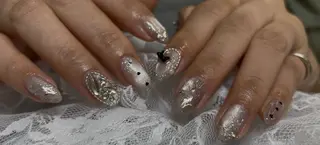 ネイル AIushe平井店 ななみのネイルデザイン