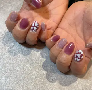 ネイル SAVOYNail 🪞yuinaのネイルデザイン