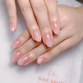 ネイル 福島 みきのネイルデザイン