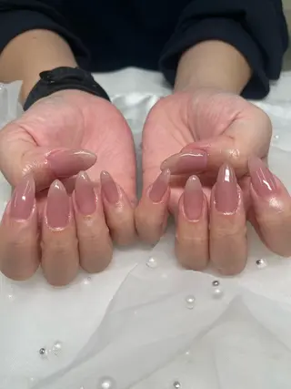 ネイル 笠原 えりなのネイルデザイン