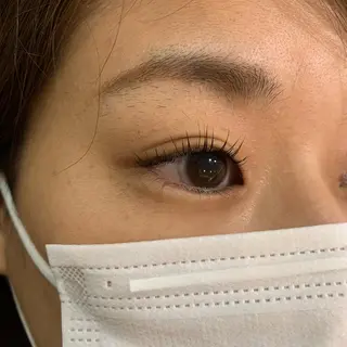 マツエク・マツパ Mary :モンルル SAKAYAのマツエク・マツパデザイン