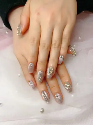 ネイル Sネイル サロン蕨店のネイルデザイン