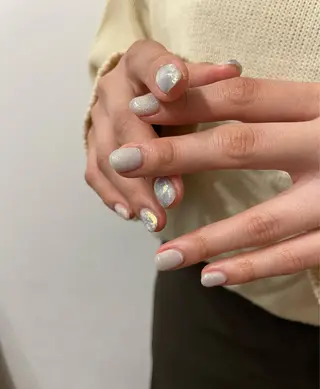 ネイル kiii.__ ✴︎*のネイルデザイン