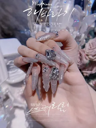 ネイル いちご chan novaのネイルデザイン