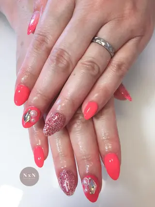 ネイル nail salon N×Nのネイルデザイン