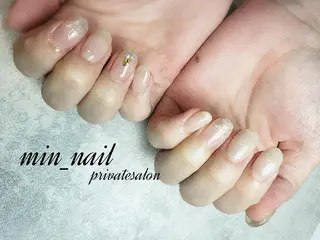 ネイル プライベートサロン lienのネイルデザイン