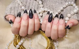 ネイル 伊原 羽美のネイルデザイン