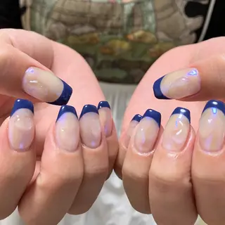 ネイル clocln  / Suzukaのネイルデザイン