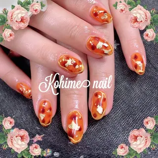 ネイル 佐藤 澄江のネイルデザイン