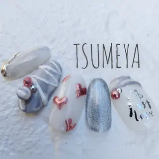 ネイル _TSUMEYA _のネイルデザイン