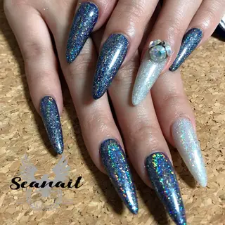 ネイル 小尾 栞のネイルデザイン