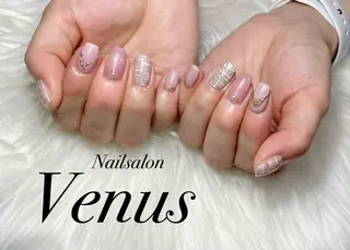 ネイル Nail salon Venusのネイルデザイン