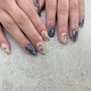 ネイル musee art所属・Musee art 亀戸店のネイルデザイン