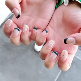 ネイル rokunana 佐野のネイルデザイン