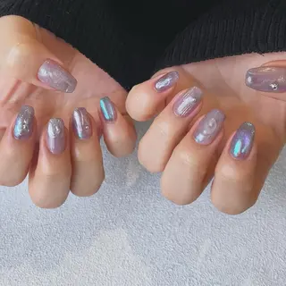 ネイル norme_ akiのネイルデザイン