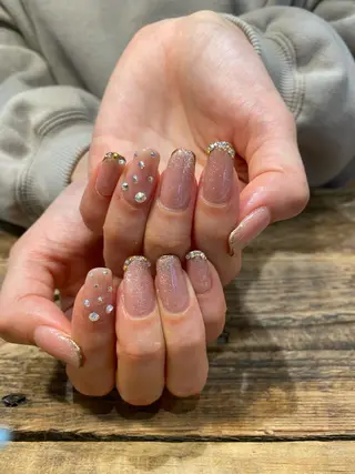 ネイル 佐藤  悠子のネイルデザイン