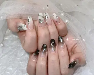 ネイル 🫧NUR NAIL✨のネイルデザイン