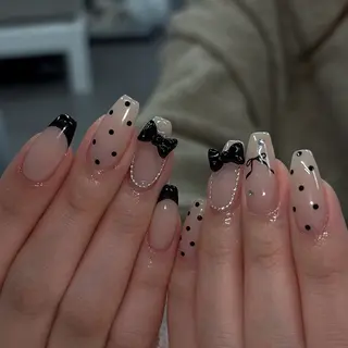 ネイル SHION  のネイルデザイン